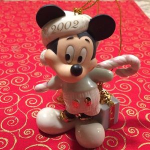 Mickey Mouse Lenox ornament